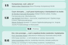 Program Dnia KJU 2024