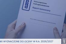 lista kierunków wyznaczonych do oceny programowej